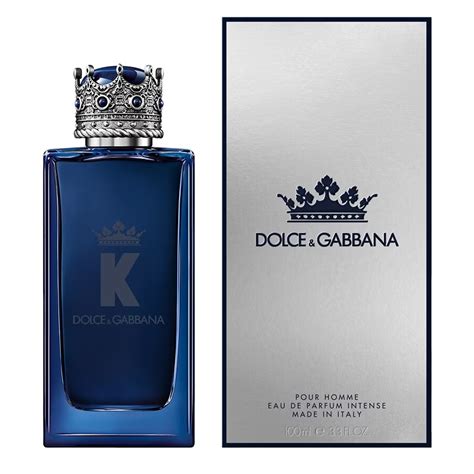 K by Dolce&Gabbana Eau de Parfum.